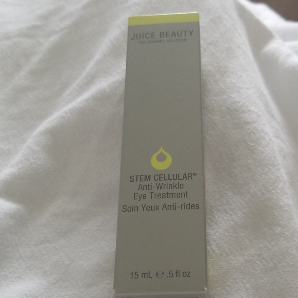 Juice beauty anti-wrinkle eye treatment